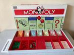 Z.G.A.N MONOPOLY rechthoekige doos GULDENS editie PARKER, Een of twee spelers, Ophalen of Verzenden, Zo goed als nieuw, Parker