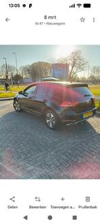 Originele VW E-Golf velgen met zomer banden, 16 inch, Ophalen, Gebruikt, 16 inch, 205 mm