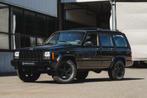 Jeep Cherokee 4.0i limited incl recente koprevisie, Gebruikt, Beige, Zwart, Leder