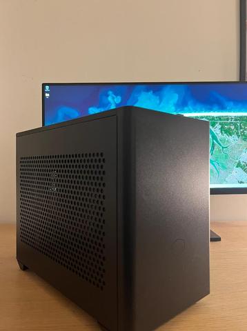 Compacte high-performance PC | i5-14600K | 32GB DDR5 | 3TB beschikbaar voor biedingen