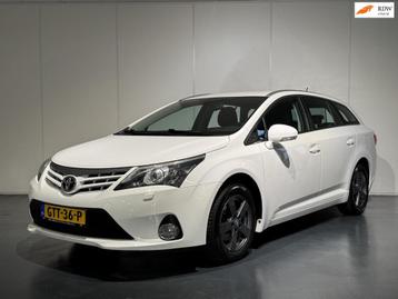 Toyota Avensis Wagon 1.8 VVTi Comfort /Airco/Cruise/Camera/N beschikbaar voor biedingen