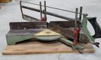 Verstekzaag ulmia, Doe-het-zelf en Verbouw, Gereedschap | Zaagmachines, Ophalen, Gebruikt, 70 mm of meer, Overige typen