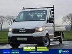 M.A.N. TGE 3.140 l3 xl open-laadbak!, Auto's, Bestelauto's, Voorwielaandrijving, Gebruikt, Euro 6, 4 cilinders