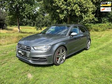 Audi A3 Sportback 2.0 TFSI S3 quattro RS Pakket beschikbaar voor biedingen