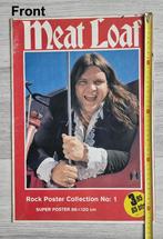 Meat Loaf groot poster 120cm uit 1979, Cd's en Dvd's, Vinyl | Rock, Ophalen of Verzenden, Gebruikt, Poprock