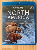 North America - bluray, Ophalen of Verzenden, Zo goed als nieuw, Documentaire en Educatief