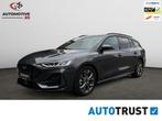 Ford Focus 155PK 1.0 EcoBoost Hybrid ST Line X Carbon Faceli, Stof, Gebruikt, Euro 6, Adaptive Cruise Control