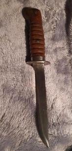 Ingekorte Stormdolk, Ophalen of Verzenden, Nederland, Embleem of Badge