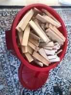 kapla blokken, Ophalen, Zo goed als nieuw, Overige merken