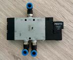 FESTO - Magneetventiel - CPE18-M1H-5L - 163142, Ophalen of Verzenden, Zo goed als nieuw