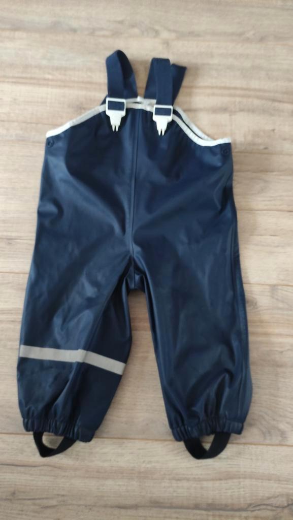 Regenbroek in maat 80-86, Kinderen en Baby's, Babykleding | Maat 80, Gebruikt, Jongetje of Meisje, Overige typen, Ophalen of Verzenden