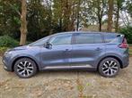 Renault Espace 1.8 Energy TCe 225pk EDC GPF 7PL 2017 Grijs, Auto's, 4 cilinders, 2000 kg, 7 stoelen, Leder