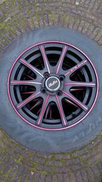 Velgen 14inch 4x100 165/70 R14 oa Opel Winterbanden van '23, Auto-onderdelen, Banden en Velgen, Ophalen, 14 inch, Banden en Velgen