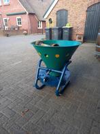 manegevlakker palletdrager woelpoot grondbak hark cultivator, Ophalen, Overige typen