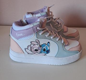 Nieuw Stitch Hoge sneaker 33 beschikbaar voor biedingen
