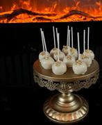 Feestelijke cake pops-huwelijk-nikah-verloving-sweet table, Ophalen of Verzenden, Nieuw, Geboorte of Huwelijk