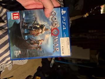 Psd God of War  beschikbaar voor biedingen