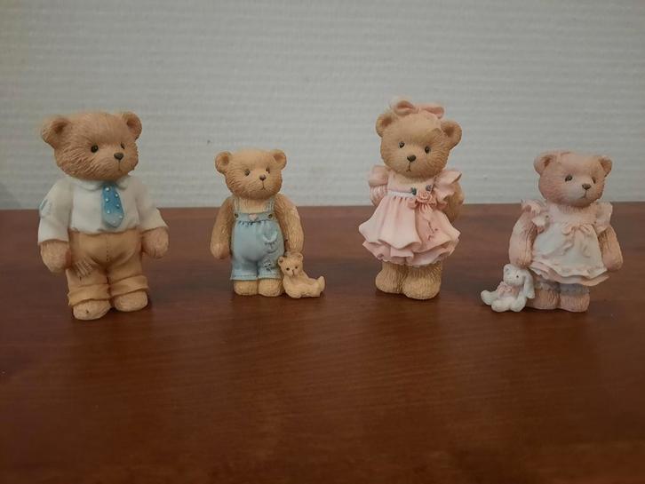 Cherished teddies- 'Child of...' Serie 1995, Antiek en Kunst, Antiek | Speelgoed, Ophalen of Verzenden