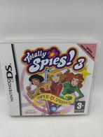 Totally Spies! 3 DS, Spelcomputers en Games, Games | Nintendo DS, ., 1 speler, Racen en Vliegen, Ophalen of Verzenden