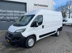 Fiat Ducato 35 2.3 MJ 140PK Aut. L2H2 Airco | Navigatie, Auto's, Origineel Nederlands, Te koop, Gebruikt, 750 kg