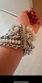 Zilver armband, Ophalen of Verzenden, Nieuw, Zilver