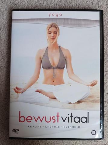 ALLES 1 EURO - DVD Bewust vitaal - Yoga beschikbaar voor biedingen