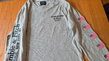 Abercrombie & Fitch longsleeve zo goed als nieuw  beschikbaar voor biedingen