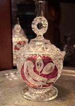 Vintage kristallen hofbauer byrdes collectie, Antiek en Kunst, Ophalen of Verzenden