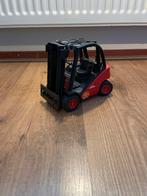 Speelgoed heftruck - Linde H30, Ophalen, Zo goed als nieuw, Jongen of Meisje
