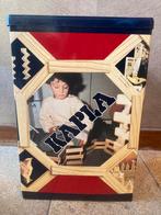 Kapla doos 200 stuks, Kinderen en Baby's, Speelgoed | Bouwstenen, Ophalen of Verzenden, Zo goed als nieuw