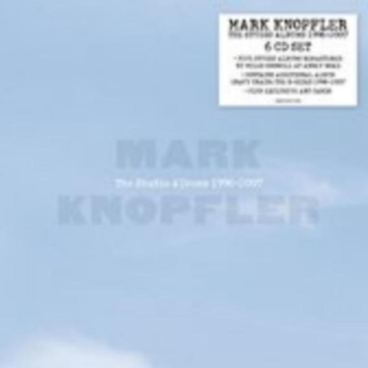 MARK KNOPFLER - The Studio Albums 1996-2007 (6CD) Nieuw, Cd's en Dvd's, Cd's | Pop, Nieuw in verpakking, 2000 tot heden, Boxset