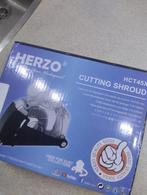 Te koop; Slijptol stofkap., Doe-het-zelf en Verbouw, Gereedschap | Slijpmachines, Ophalen of Verzenden, Zo goed als nieuw, Haakse handslijpmachine