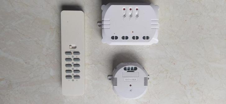 Klik aan Klik uit modules, Doe-het-zelf en Verbouw, Bouwverlichting, Nieuw, Overige typen, 500 watt of meer, Ophalen of Verzenden
