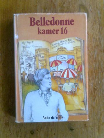 Belledonne kamer 16, en andere van Anke de Vries beschikbaar voor biedingen