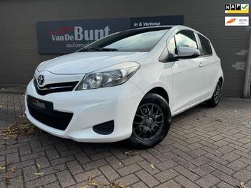 Toyota Yaris 1.0 VVT-i Aspiration - ORG NL - 1e Eig. beschikbaar voor biedingen
