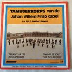 Assen -Johan Willem Friso Kapel Tamboers/Sgt1 Adelbert Nowee, Verzamelen, Militaria | Algemeen, Ophalen, Landmacht, Nederland