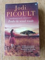 Zoals de wind waait Jodi Picoult, Ophalen of Verzenden, Gelezen, Nederland