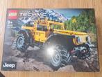 LEGO 42122 Jeep Wrangler, Ophalen of Verzenden, Nieuw, Groter dan 1:32