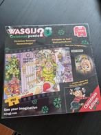 Nieuw in folie Wassgij 8 christmas 950st, Hobby en Vrije tijd, Denksport en Puzzels, Ophalen of Verzenden, 500 t/m 1500 stukjes
