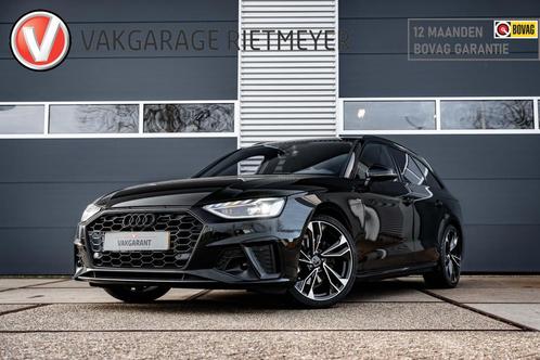 Audi A4 Avant S-line | Black Pakket |12 maanden bovag garant, Auto's, Audi, Bedrijf, Te koop, A4, ABS, Airbags, Airconditioning