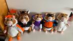 AH hamster knuffels, Ophalen of Verzenden, Zo goed als nieuw, Overige typen