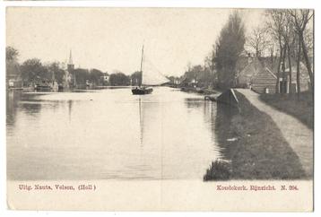 Koudekerk, Rijnzicht. Nauta N394 beschikbaar voor biedingen