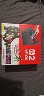 Nintendo Switch 2 + Pokémon Sword - Zo goed als nieuw + acc, Spelcomputers en Games, Games | Nintendo Switch, Online, 1 speler