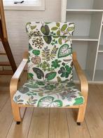 IKEA fauteuil Poäng, Huis en Inrichting, Fauteuils, Ophalen, Gebruikt, 75 tot 100 cm, 75 tot 100 cm