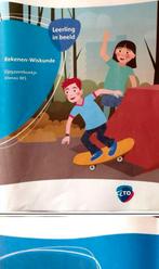 Cito toetsen leerling in beeld nieuweste versie, Boeken, Wiskunde A, Nieuw, Cito, Ophalen of Verzenden