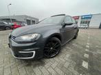 Volkswagen Golf 1.4 TSI GTE 204pk 5D DSG 2015 Pano, Auto's, Stof, Euro 6, 4 cilinders, 1499 kg