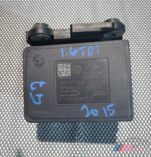 abs pomp 3Q0907379K, Auto-onderdelen, Remmen en Aandrijving, Volkswagen, Gebruikt, Herkomst onderdeel bekend, Ophalen of Verzenden
