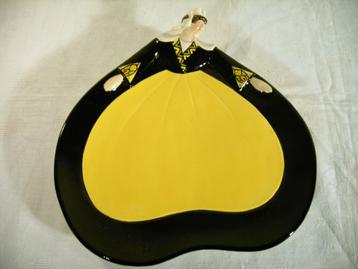 Bretonse art déco schaal beschikbaar voor biedingen