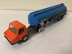 Jouets Minialuxe Berliet Stradair oplegger 1:43, Ophalen of Verzenden, Gebruikt, Bus of Vrachtwagen, Overige merken