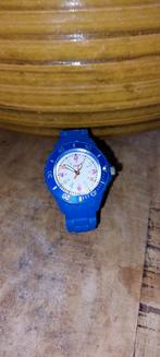 Een gloednieuw horloge van erg flexibel rubber.  Blauw, Sieraden, Tassen en Uiterlijk, Horloges | Kinderen, Blauw, Jongen of Meisje